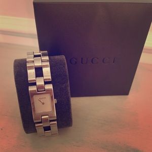 Gucci watch